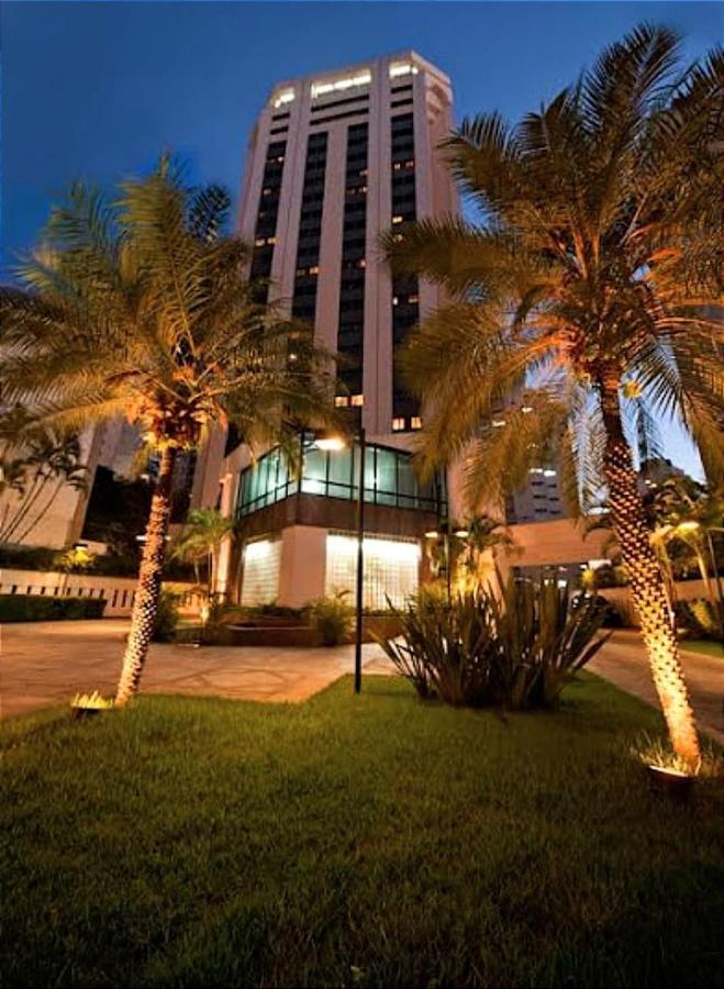 Ninety Flat Hotel - Paulista São Paulo Ngoại thất bức ảnh