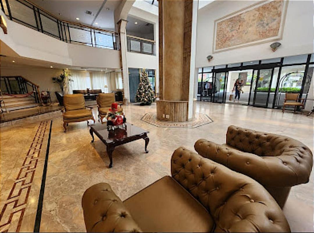 Ninety Flat Hotel - Paulista São Paulo Ngoại thất bức ảnh