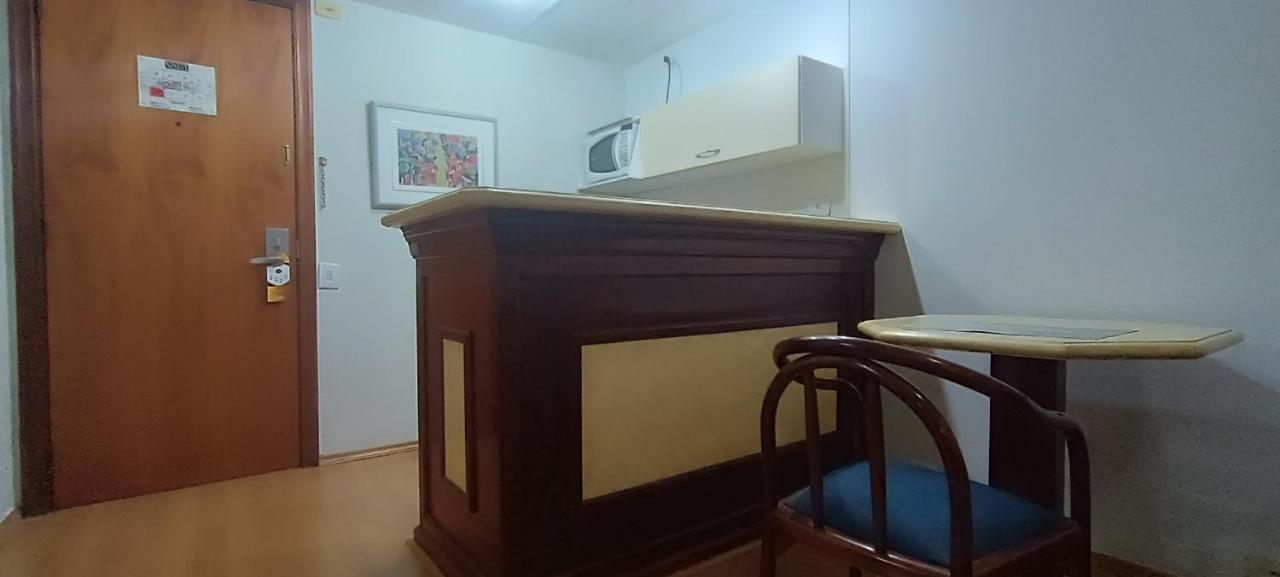 Ninety Flat Hotel - Paulista São Paulo Ngoại thất bức ảnh