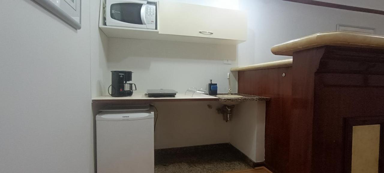 Ninety Flat Hotel - Paulista São Paulo Ngoại thất bức ảnh