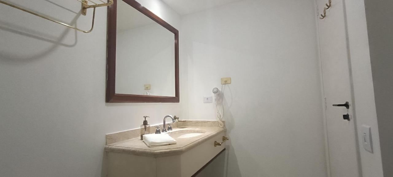 Ninety Flat Hotel - Paulista São Paulo Ngoại thất bức ảnh